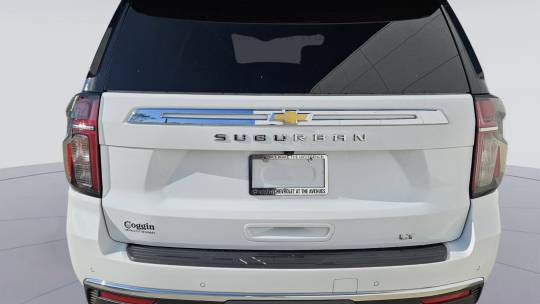 2023 Chevrolet Suburban