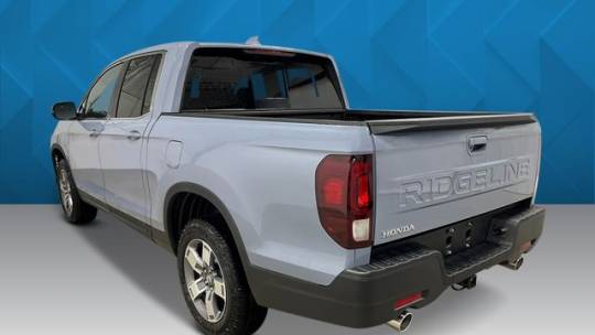 2025 Honda Ridgeline