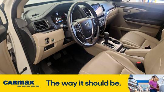 2018 honda pilot ex-l awd