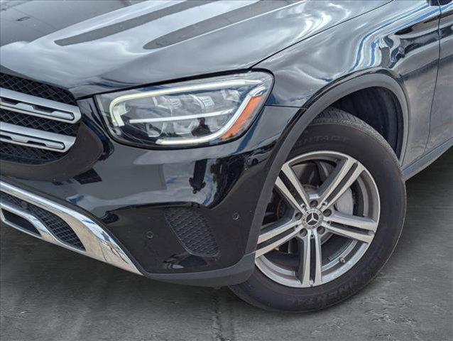 2021 mercedes-benz glc 300 base