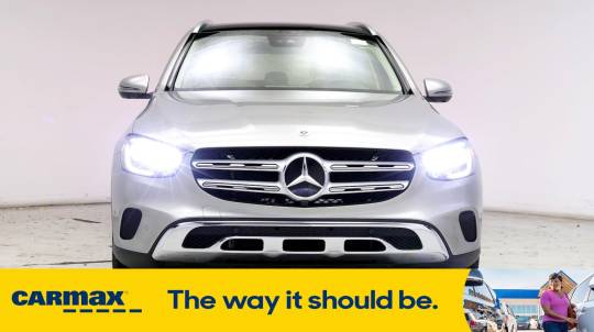 2022 Mercedes-Benz GLC