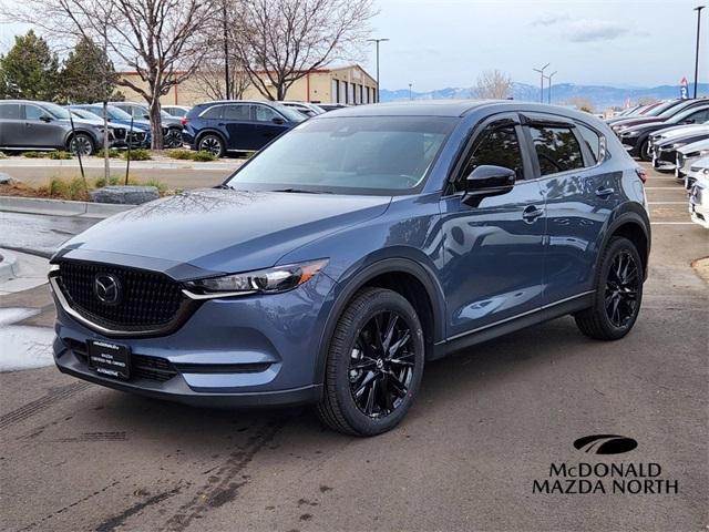 2021 mazda cx-5 carbon edition turbo