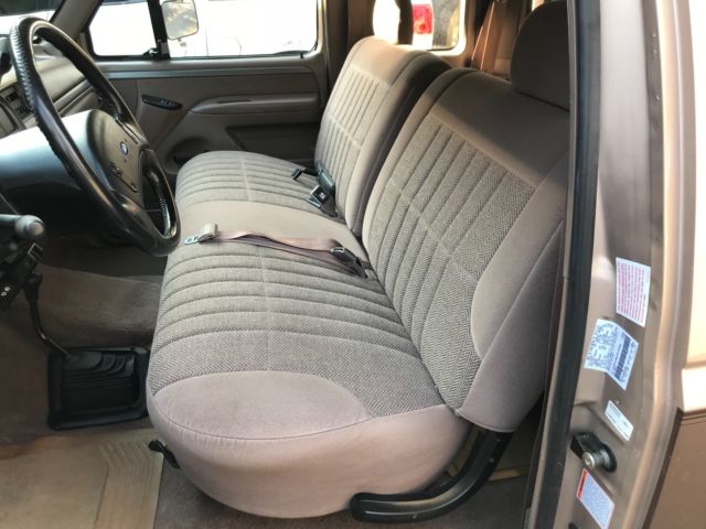 1993 ford f-150 42k miles! one owner **no reserve**