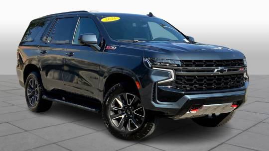 2021 Chevrolet Tahoe