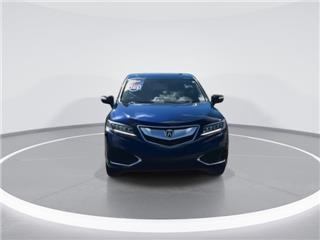 2018 Acura RDX w/tech w/acurawatch