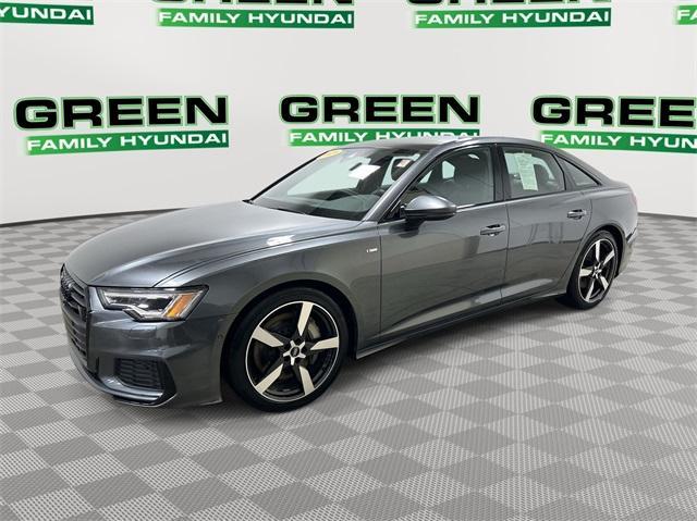 2021 audi a6 55 premium plus
