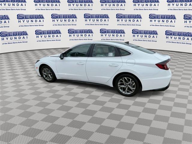2023 hyundai sonata sel