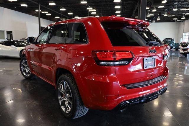 2021 jeep grand cherokee srt