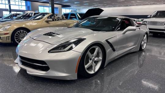2014 Chevrolet Corvette