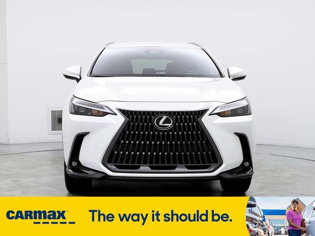 2022 lexus nx 250