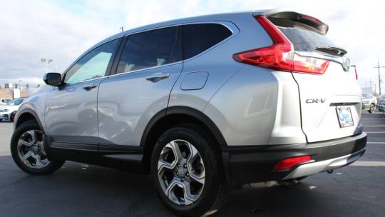 2018 Honda CR-V