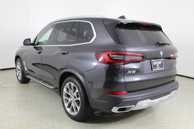 2023 bmw x5 xdrive40i