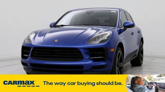 2020 Porsche Macan
