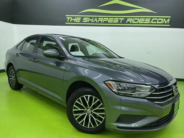 2021 volkswagen jetta 1.4t se