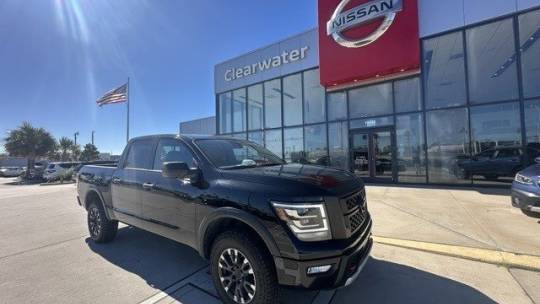 2023 Nissan Titan