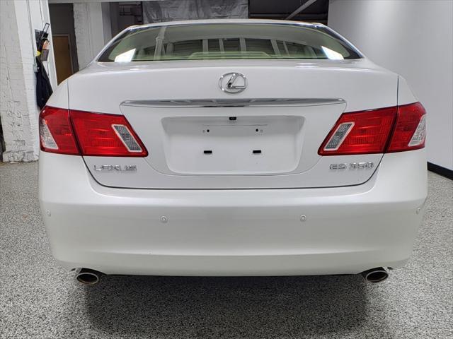 2008 lexus es 350 base
