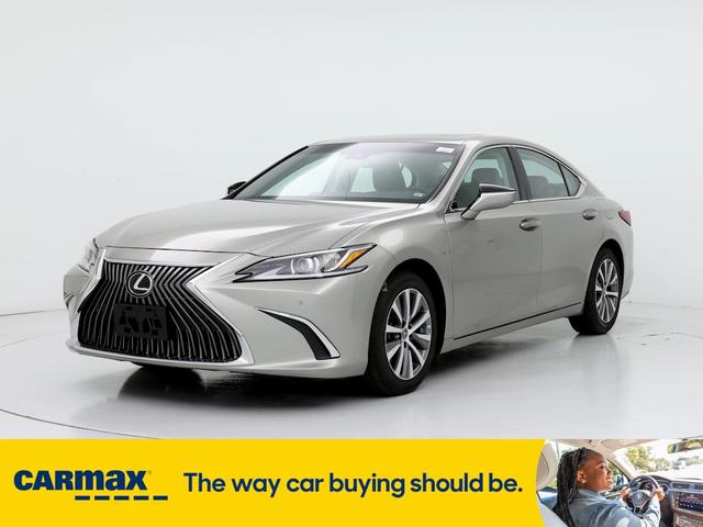 2020 lexus es 350 luxury