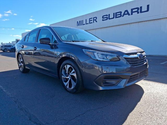 2021 subaru legacy