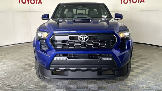 2024 Toyota Tacoma