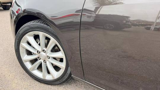 2012 Buick Verano