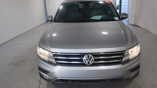 2020 Volkswagen Tiguan