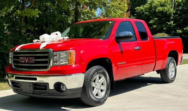 2012 gmc sierra 1500 sle