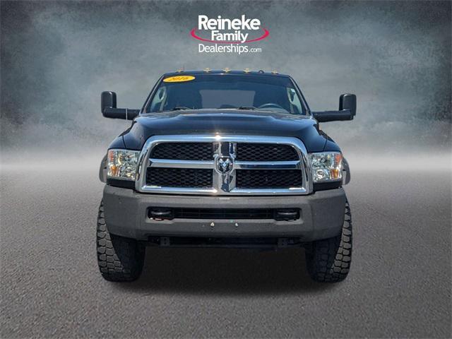 2016 ram 2500 tradesman