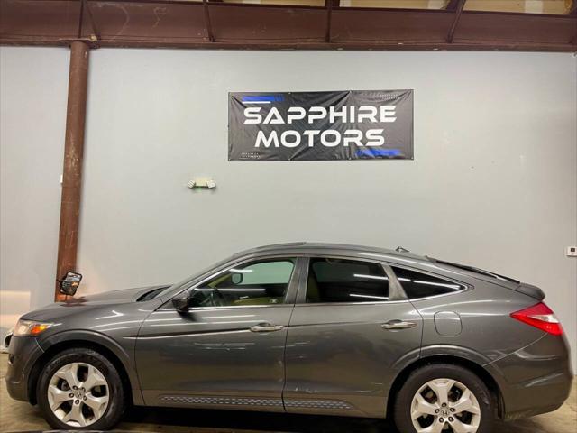 2012 honda crosstour ex-l