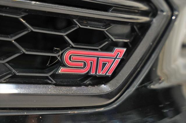 2021 subaru wrx sti base