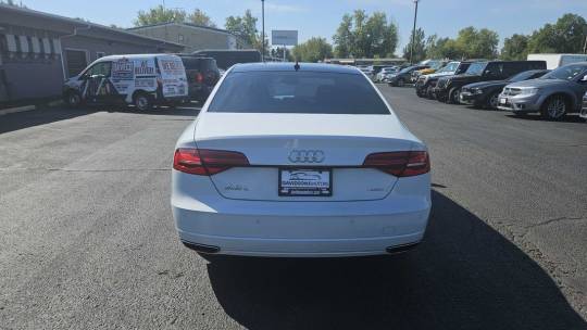 2017 Audi A8