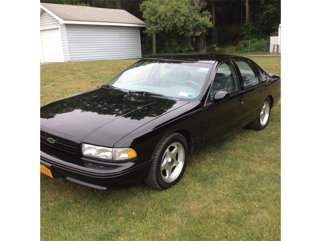 1994 chevrolet impala ss