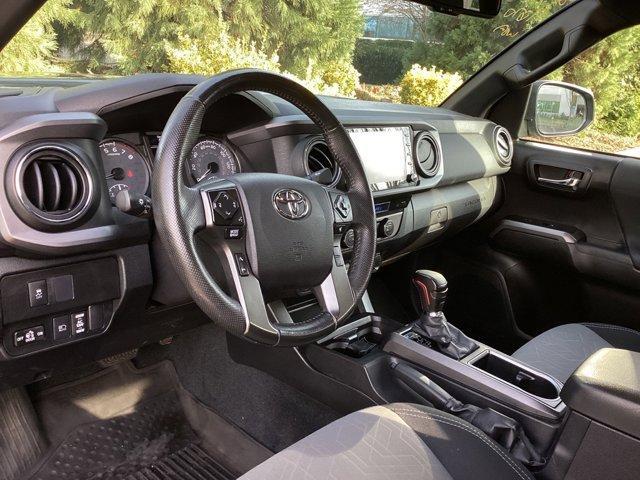 2021 toyota tacoma trd off road