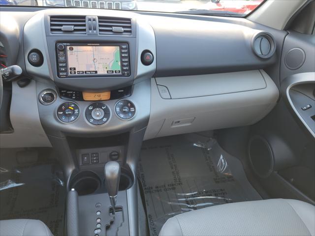 2011 toyota rav4 limited