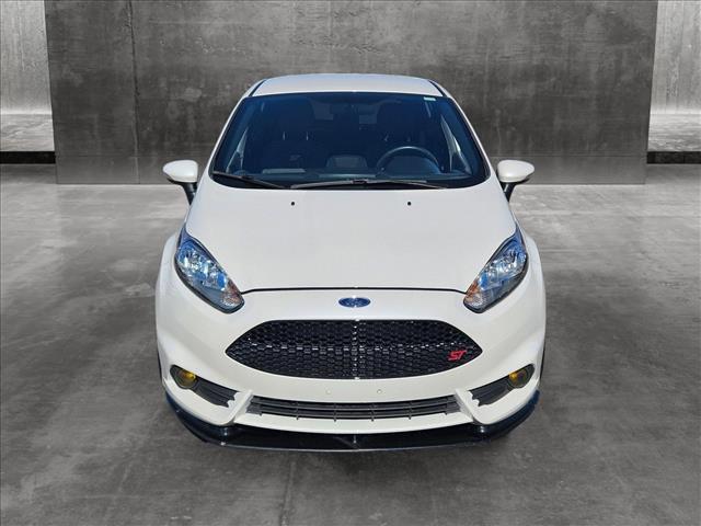 2019 ford fiesta st