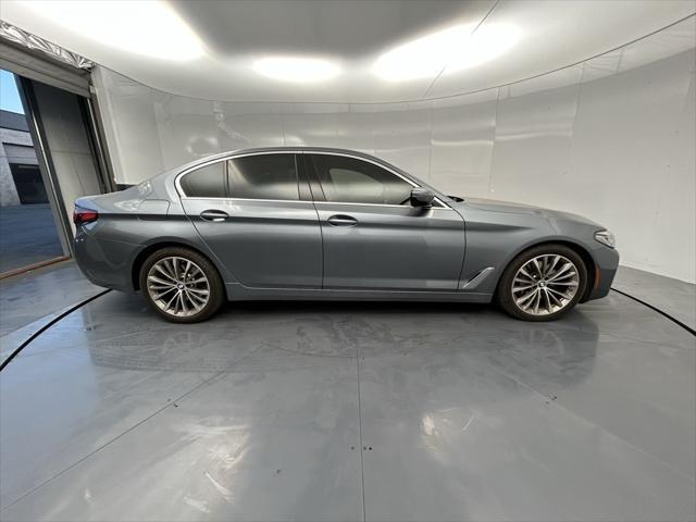 2021 bmw 530 530i