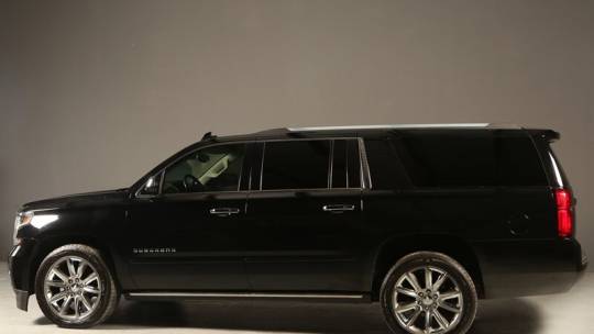 2020 Chevrolet Suburban