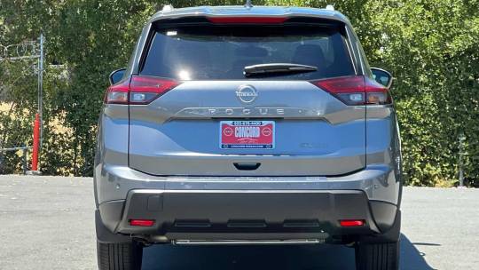 2024 Nissan Rogue
