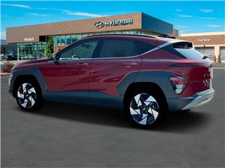 2025 Hyundai Kona limited