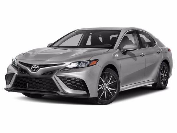 2021 toyota camry in jackson, mississippi