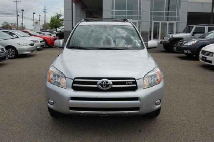2006 toyota rav4 limited in meadville, pa