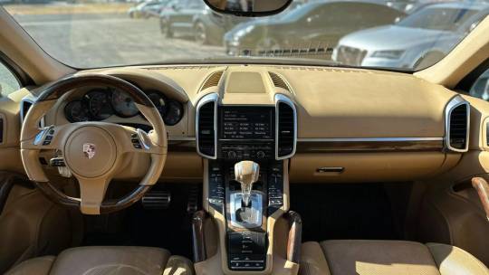 2012 Porsche Cayenne