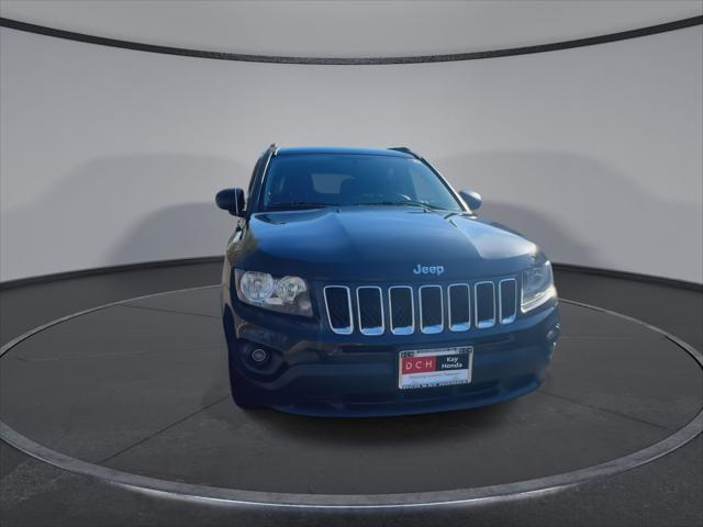 2016 jeep compass sport
