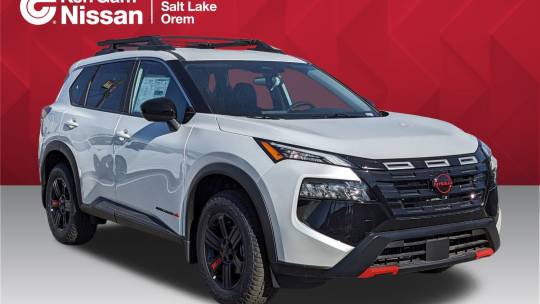 2025 Nissan Rogue