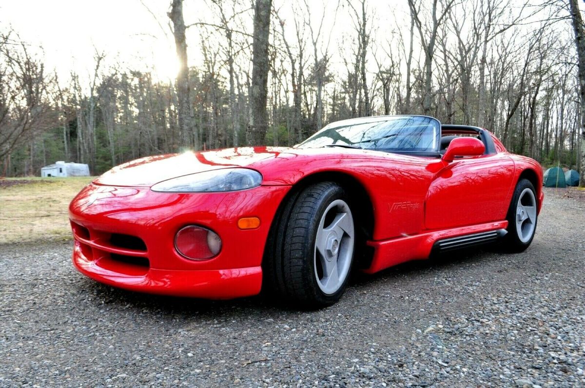 1993 dodge viper r/t 10