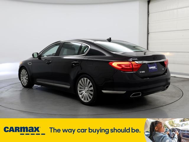 2015 kia k900 premium
