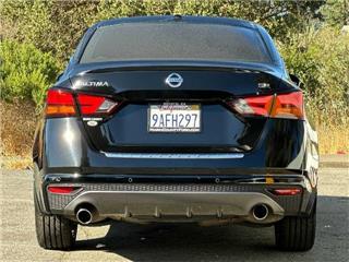 2022 Nissan Altima 2.5 sr