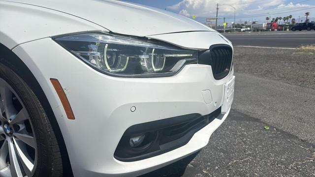 2017 bmw 320 i