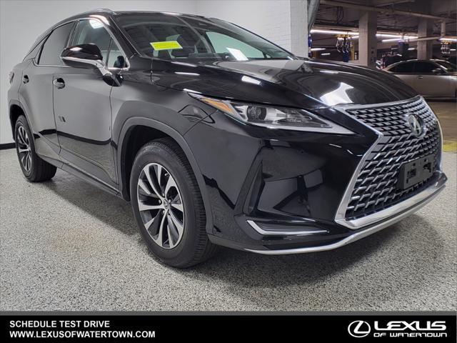2021 lexus rx 350 base