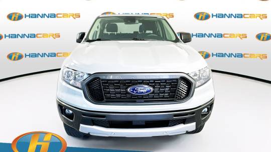 2022 Ford Ranger (North America)