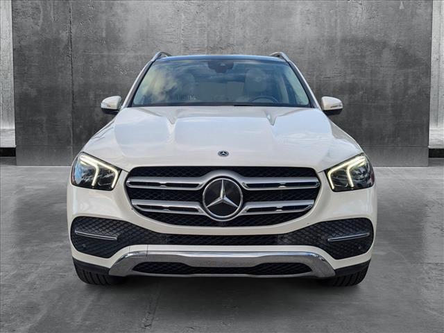 2022 mercedes-benz gle 350 base